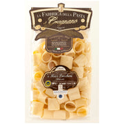 La Fabbrica Della Pasta Mezzi Paccheri Rigati, #550, 17.6 oz