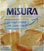 Misura No Sugar Added Toast Biscottes 320g