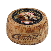 Central Moliterno al Tartufo, Black Truffle Cheese, 5.3 oz