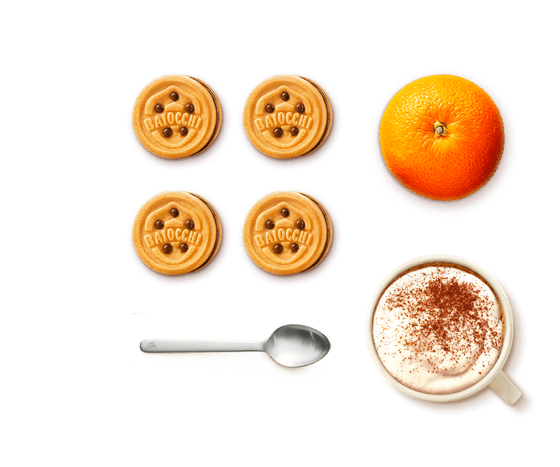 Mulino Bianco Baiocchi, 260g