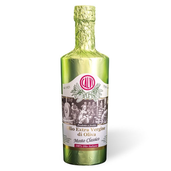 Mosto Evoo Italian Extra Virgin Olive Oil
