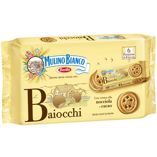 Mulino Bianco Baiocchi, 11.85 oz | 336g