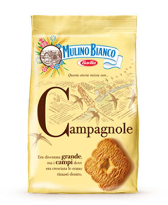 Mulino Bianco - Campagnole (large bag)