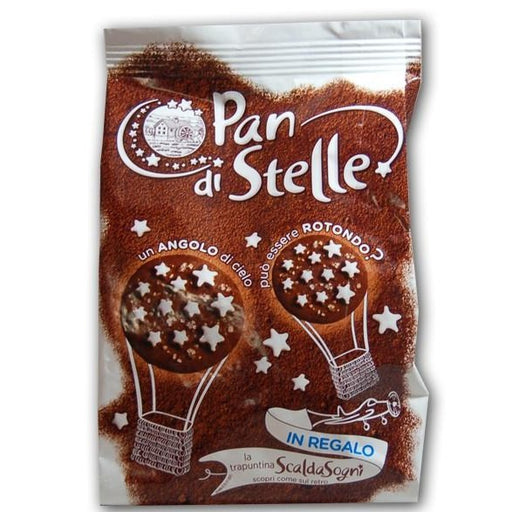 Bundle Pan Di Stelle: 1 Pan di Stelle cookies 350g; 1 Pan di Stelle Cream;  1 Pan di Stelle box of cereal 