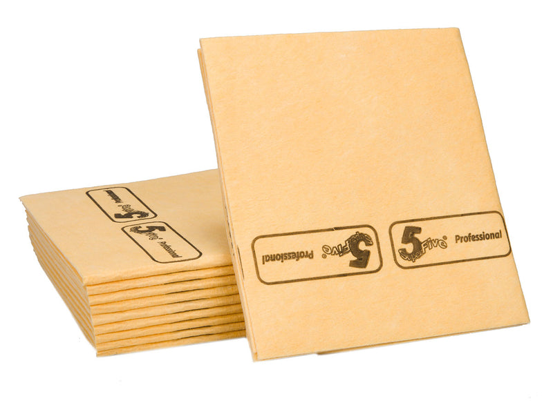 Super Five Professional Classic Multipurpose, 15" x 18" - 10 pk