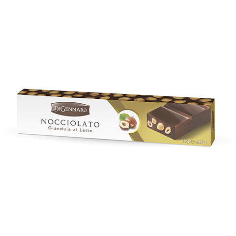 DiGennaro Chocolate and Gianduia with Hazelnuts, 5.29 oz | 150g