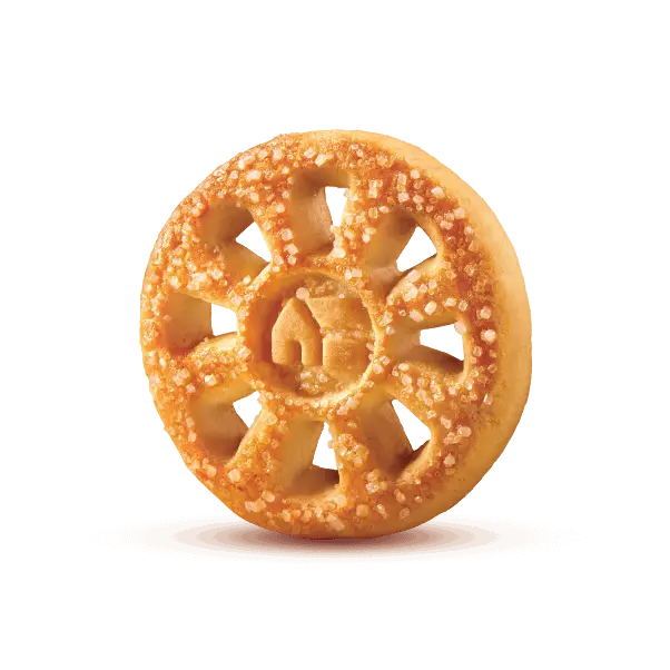 Mulino Bianco Girotondi Cookies, 12.35 oz | 350g