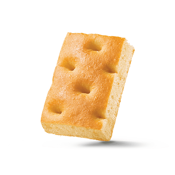 Mulino Bianco Focaccelle Extra Virgin Olive Oil, 6 Pack, 198g