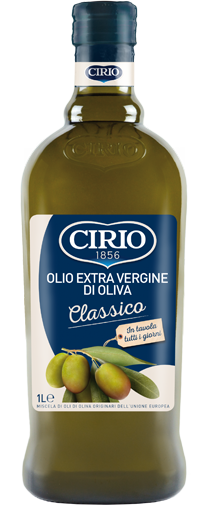 Cirio Extra Virgin Olive Oil Classic, 33.8 oz | 1 Liter