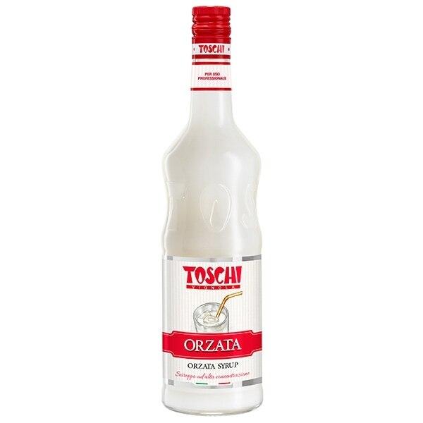Toschi Orzata Concentrated Syrup, 33.8 oz | 1000 ML