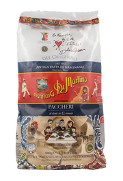Pastificio G. Di Martino Pasta Paccheri, 16 oz | 453g