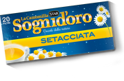 Sognidoro Chamomile Herbal Tea, 20 Bags, 1.7 oz | 33.4g