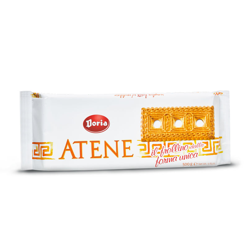 Doria Atene Biscuits, 17.6 oz | 500g