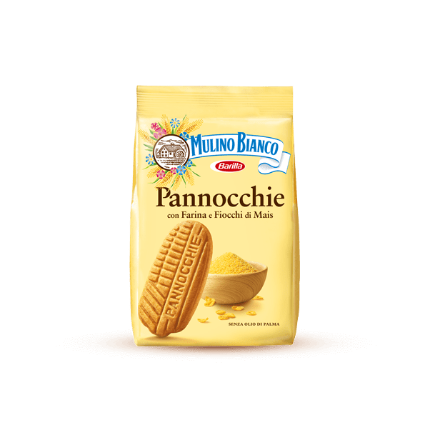 Mulino Bianco Pannocchie, 350g