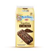 Mulino Bianco Tegolino Cacao, 10 Pack, 350g
