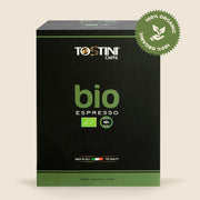 TOSTINI BIO ORGANIC PODS 50 PZ