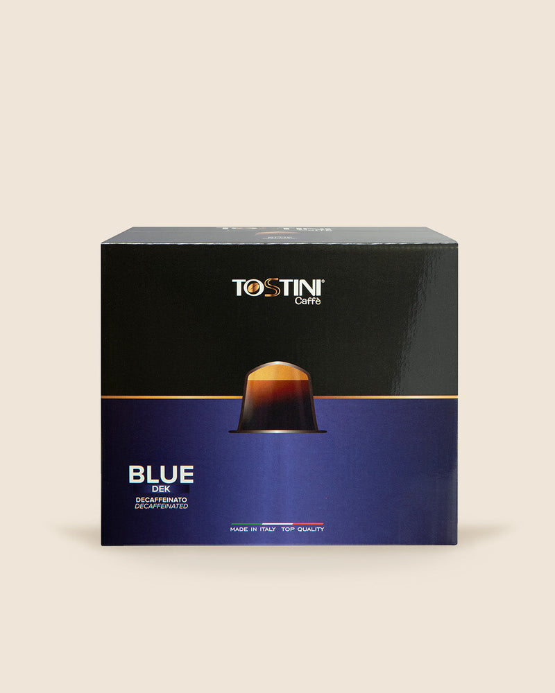 Tostini Nespresso® Dek Capsules