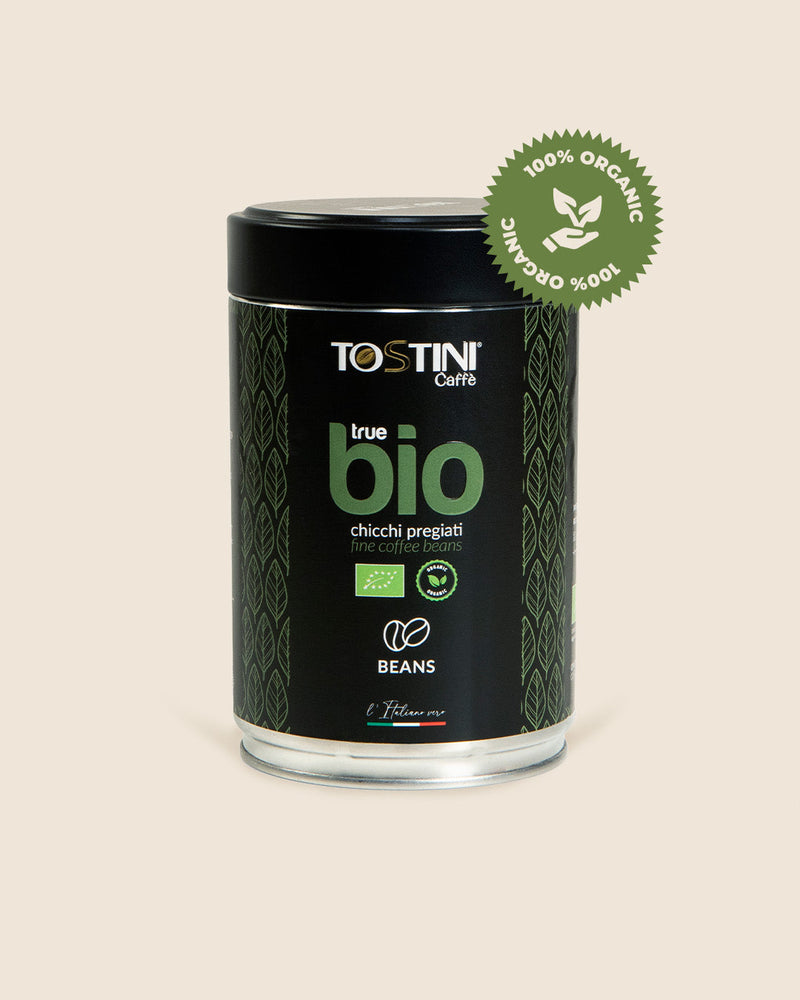 Tostini Bio True Organic Whole Bean 8.8 oz
