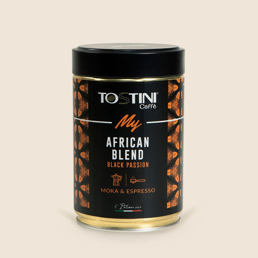Tostini My Africa Blend Ground Coffee 8.8 oz