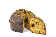 Sciara Panettone with Pistachio and Modica Chocolate, 26.45 oz | 750g
