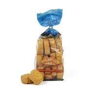 Mascolo Biscottificio Toasted Bread with Corn Flour, 14.1 oz  | 400g