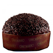 Tre Marie Panettone Chocolate Extra Dark Chocolate, Re Noir Tre Marie, 850g