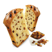 Maina il Panettone Senza Canditi, Only with Sultana Raisins, 35.25 oz | 1kg