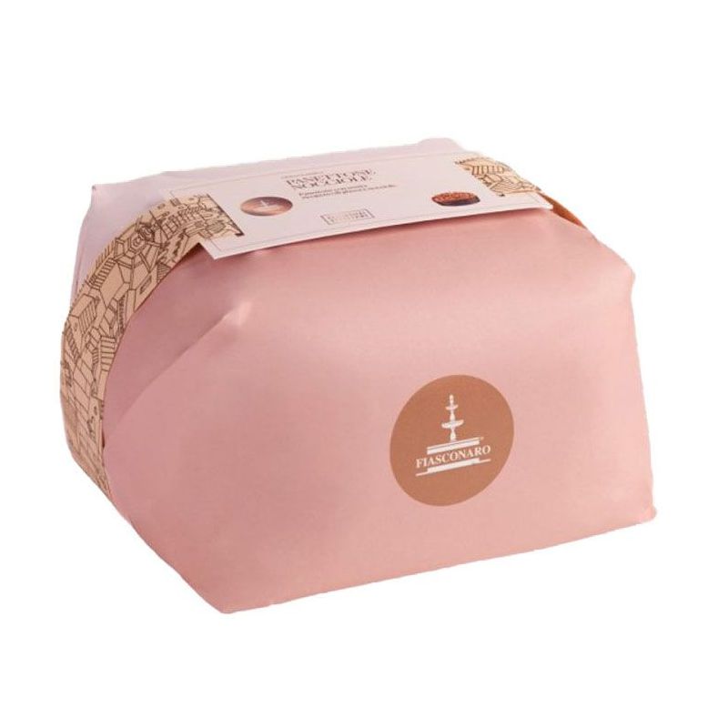 Fiasconaro Panettone With Hazelnuts, Nocciole Panettone, 2.2 lb | 1kg