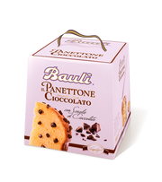 Bauli Chocolate Chip Panettone, 26.4 oz | 750g