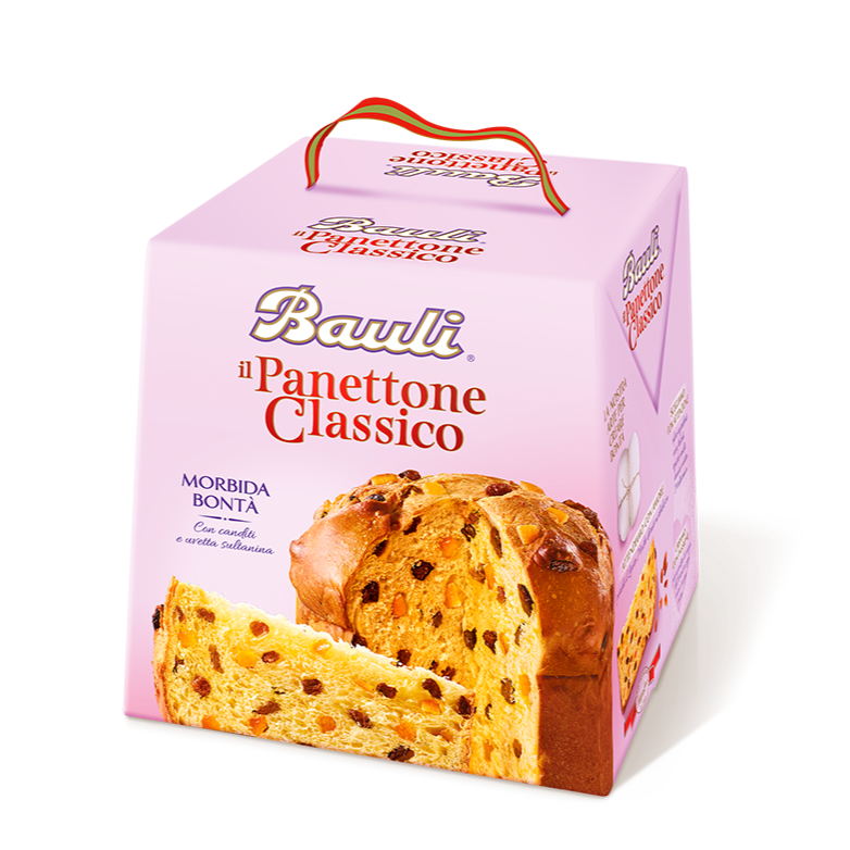 Bauli Panettone, 35.3 oz | 1kg