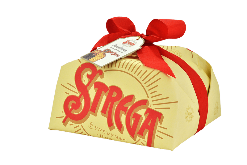 Strega Panettone with Strega Liqueur Cream, 35.27 oz | 1000g