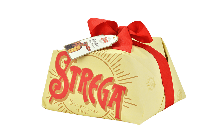 Strega Panettone with Strega Liqueur Cream, 35.27 oz | 1000g