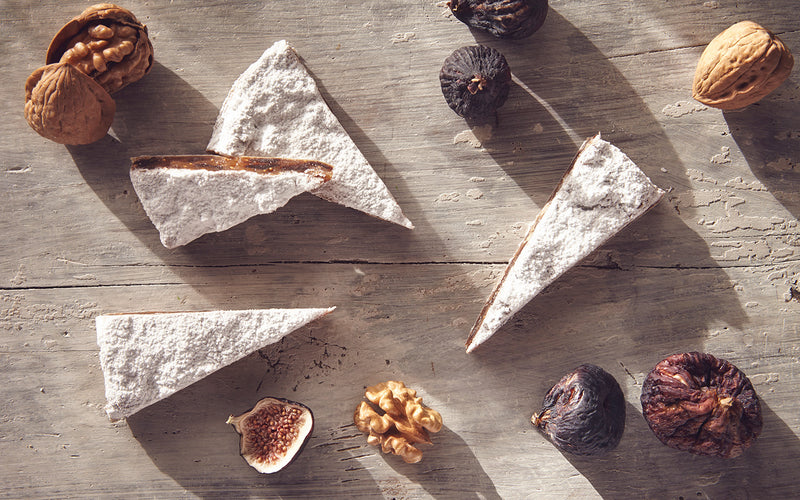 Sapori Panforte Fichi e Noci, Panforte With Fig and Walnuts, 10.58 oz