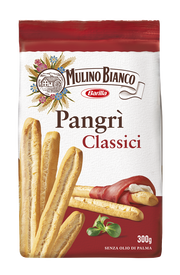 Mulino Bianco Pangri, Classic Breadsticks, 300g