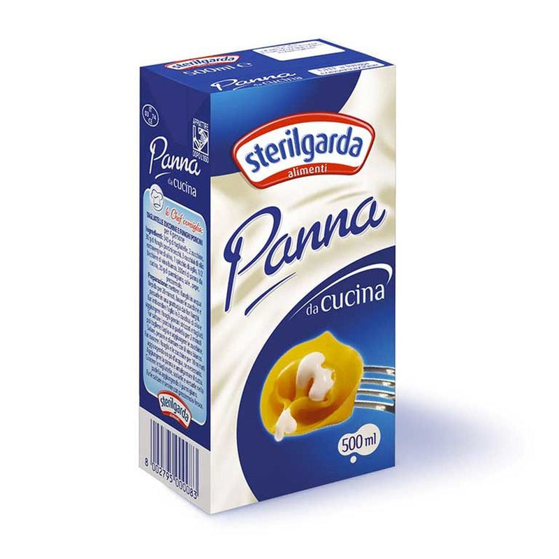 Sterilgarda Cooking Cream, Panna Da Cucina, 500 ML