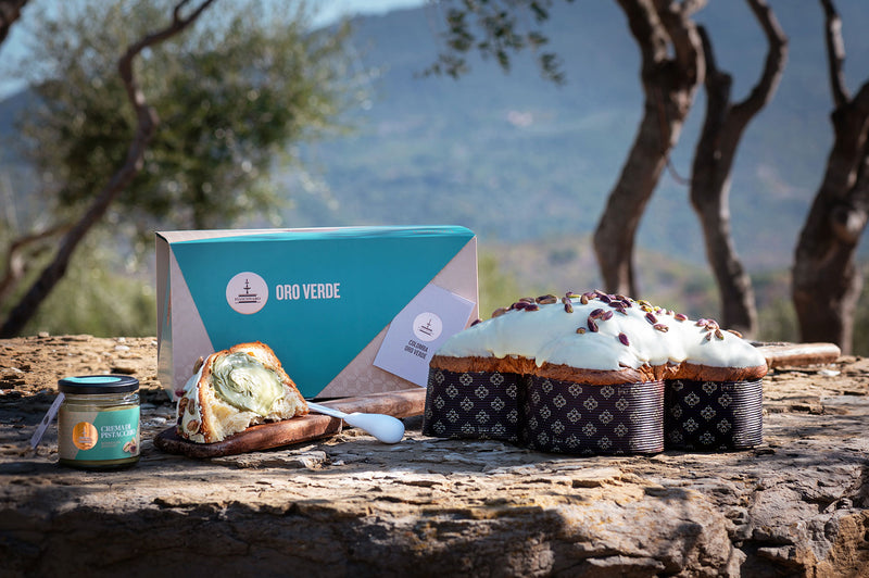 Fiasconaro Colomba Oro Verde, 1 kg