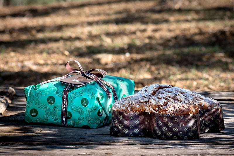 Fiasconaro Colomba Pandorato, 35.3 oz | 1 kg