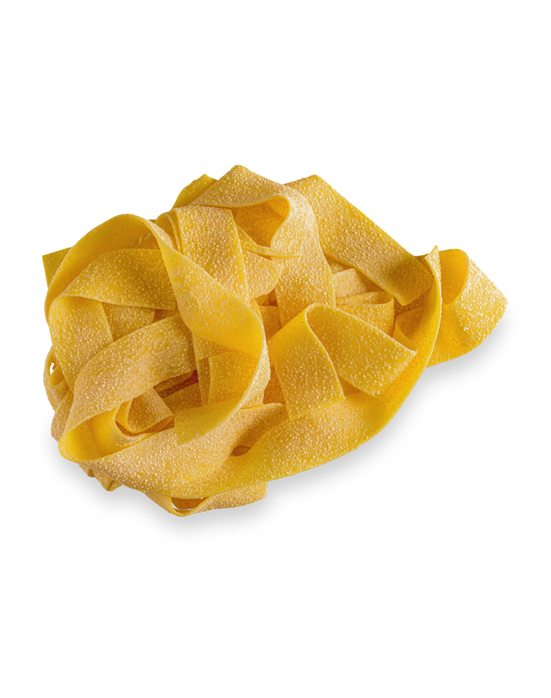 La Pasta di Camerino Gran Pappardelle Egg Pasta, Bronze Die, 8.8 oz | 250g