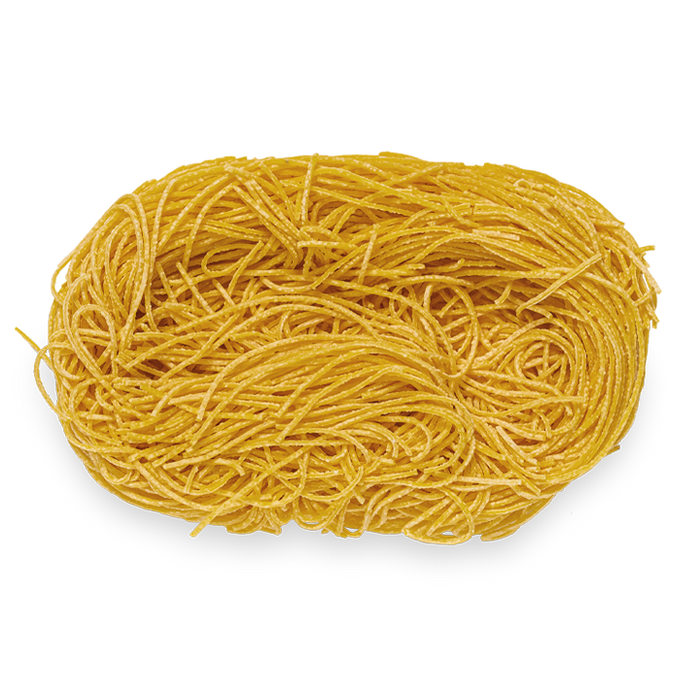 La Pasta di Camerino Tagliolini Egg Pasta, Bronze Die, 8.8 oz | 250g