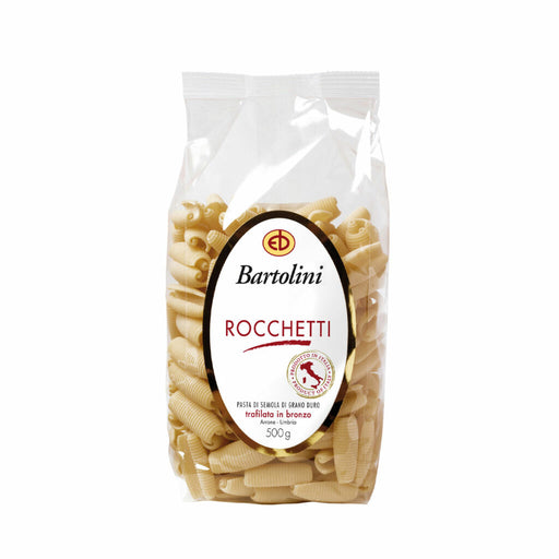 Bartolini Rocchetti Pasta, 17.6 oz | 500g