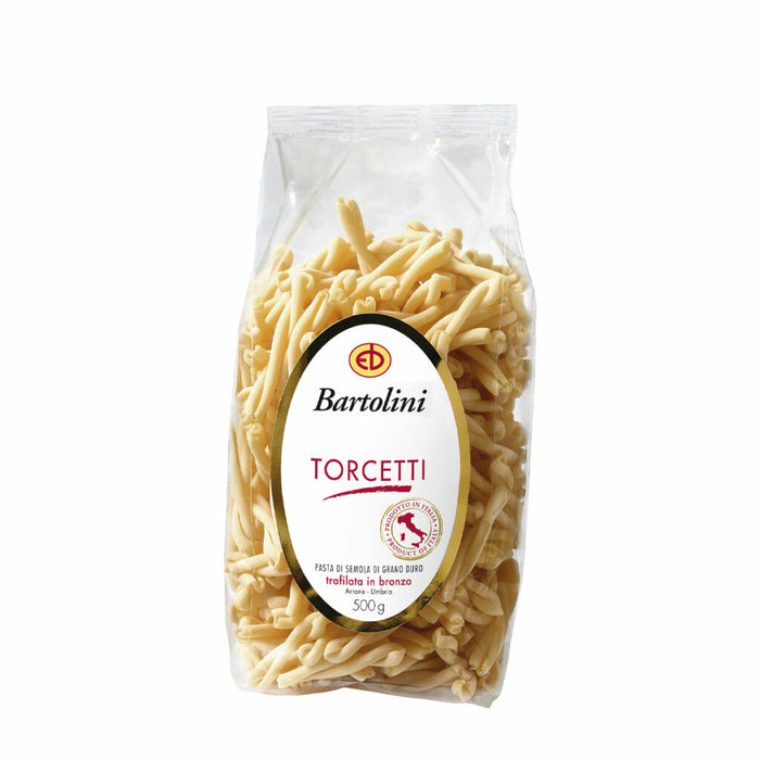 Bartolini Torcetti Pasta, 17.6 oz | 500g