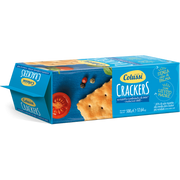 Colussi Crackers Reduced Salt, 500g