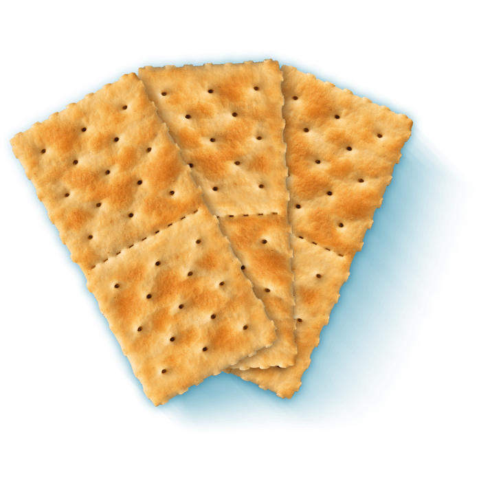 Colussi Crackers Reduced Salt, 500g