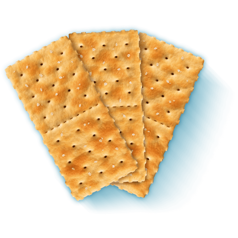 Colussi Crackers Salted, 500g