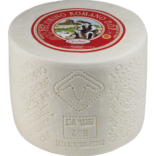 Pecorino Romano Cheese Wedge, 16 oz