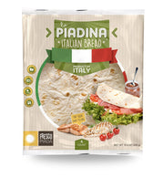 Fresco Classic Piadelle, Piadina, 4 x 75g, 10.6 oz | 300g