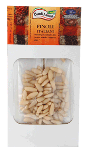 Condiaroma Pinoli, 100% Italian Pine Nuts, 20g