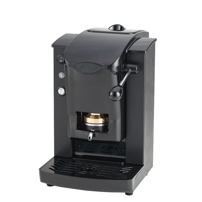 Faber Slot Plast ESE Espresso POD Machine, Black