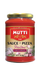 Mutti Sauce for Pizza Positano, Garlic & Oregano, 14 oz | 400g