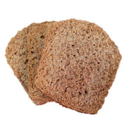 Divella, Pancrostino whole wheat flour toasted bread, 250g
